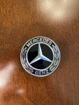 Mercedes Benz Oem Hood Bonnet Badge Emblem A0008172205 Class W206. Fixed Price $35.99.