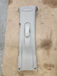 2007-13 Chevrolet Avalanche Left Driver Side Upper B-pillar Seat Belt Cover Trim. Fixed Price $35.00.