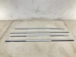 13-18 Dodge Ram 1500 Crew Cab Front & Rear Door Left Right Molding Oem. Fixed Price $399.65.