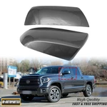 Pair Magnetic Gray Painted Mirror Caps For Toyota Tundra Sequoia 2011-2021. Fixed Price $34.30.
