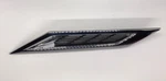 11 12 13 14 15 Cadillac Cts Oem Chrome Lh Left Side Driver Fender Vent Emblem. Fixed Price $53.99.