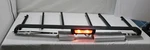 1982-1988 Pontiac Sunbird Black Exterior Trunk Deck Luggage Rack 3RD Brake Light. Fixed Price $275.00.