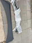 Oem 20-24 Tesla Model X Plaid Apron Cover Rear 1616970-00-B. Fixed Price $200.00.