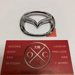 Genuine Oem 99-05 Mazda Miata MX-5 Rear Emblem Badge Logo Chrome Nb Roadster New. Fixed Price $29.95.
