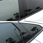 For 16-20 Honda Civic 10TH Pillar Posts Door Trim Glossy Black Car Replace Parts. Fixed Price $12.44.