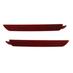 For Mazda CX-30 2020 2021 2022 2023 Reflector Driver Passenger Side Pair Capa. Fixed Price $49.25.