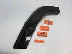 Door Molding Panel Wheel Flare Black Trim Back Rear Lh For 06-10 Jeep Commander. Fixed Price $124.93.