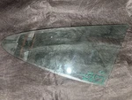 Porsche 911 Rear Quarter Window (left, Driver Side). Fixed Price $200.00.