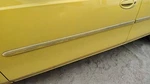 2000-2005 Dodge Neon Driver Left Front Moulding From Door Oem Trim Strip Yellow. Fixed Price $106.88.