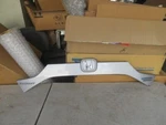2019 - 2023 Honda Insight Trunk Deck Lid Finish Molding Cover Oem With Comera. Fixed Price $150.00.