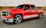 Innovative Creations Inc. T2402-304M Rocker Panel Molding. Fixed Price $359.92.