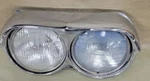 1962 Pontiac Bonnevile Catalina & Star Chief Lt Headlight Assembly Oem Gm. Fixed Price $72.50.