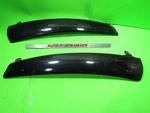 02-09 Trailblazer Rear Hatch Glass Lift Gate Trim Molding Left Right Chevy Edge. Fixed Price $89.99.