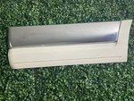2007-14 Lincoln Navigator Door Cladding Rl Chrome And White 7L74 7824737 Ae. Fixed Price $90.00.