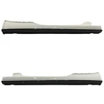 Bentley Carbon Side Skirts, 3W8853852N 3W8853851N. Fixed Price $4662.43.