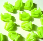 Pcs Honda 75328-SH3-A01 Moulding Clips Accord Civic Crx Prelude. Fixed Price $8.98.