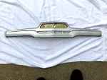 1952 Pontiac Hood Bar Molding - Grille. Fixed Price $200.00.