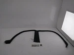 Saab 9-2X 05-06 Subaru Wrx 04-07 Passenger Right Front Upper Exterior Molding. Fixed Price $34.93.