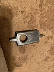 1970 Cutlass Trunk Lock Bezel Trim 8799500 Oem. Fixed Price $39.99.