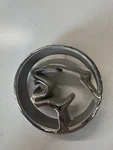 1989 1990 Mercury Cougar Chrome Header Grille Badge Emblem E9WB-8216-AB Oem. Fixed Price $15.00.