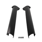 Windscreen Pillar Moldings Trim For Land Rover Discovery Ii 99-2004 DCB500060PMA. Fixed Price $59.36.
