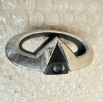 2011 2017 Infiniti QX80 QX56 Front Grille Emblem Logo Camera 62078-1BA1A Oem. Fixed Price $47.50.