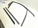 2025 Bmw X3 M50 Front Right Door Trim Molding Applique Drip Window Frame G45. Fixed Price $149.72.