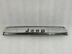 1986 1987 1988 1989 1990 1991 Jeep Grand Wagoneer Tailgate Finish Molding Trim. Fixed Price $39.60.