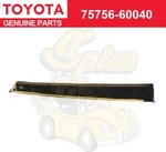 7575660040 Toyota Genuine Moulding, Front Door Window Frame, Rear Lh 75756-60040. Fixed Price $38.99.