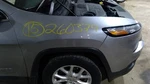 Passenger Fender Front Narrow Flare Fits 14-18 Cherokee 975970. Fixed Price $401.50.
