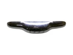 12-17 Fiat 500 Rear Trunk Chrome Molding Handle Hatch Latch Trim Oem. Fixed Price $184.99.