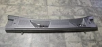 03 Hummer H2 Pewter Cowl Screen Air Inlet Grille Panel Upper Cover Cracked. Fixed Price $150.00.