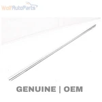 2006-2010 Vw Touareg Rear Right Outer Door Window Slot Seal / Trim. Fixed Price $14.49.