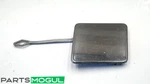2014-2016 Bmw 528 Sedan Rear Bumper Tow Cover Cap 51127331609 Black Oem. Fixed Price $22.50.