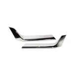 For Honda Pilot 2016-2022 Grille Molding Driver And Passenger Side Pair Lower. Fixed Price $156.69.