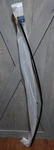 Genuine Maserati Granturismo Front Left Door Window Molding Frame P/n 82075300. Fixed Price $179.99.