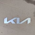 Kia Badge. Fixed Price $10.00.
