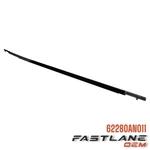 2020-2020 Subaru Legacy/outback Rear Left Door Weatherstrip New Oem 62280AN011. Fixed Price $79.65.