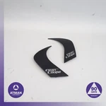 Bmw F06 640I 650I Gran Coupe Exterior C-pillar Door Trim Molding Set 7358001 Oem. Fixed Price $66.40.