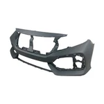 HO1000324 New Replacement Front Bumper Cover Fits 2020-2021 Honda Civic. Fixed Price $440.00.