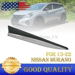 Driver Lh Side Left Front Door Trim Lower Molding For 2015-2022 Nissan Murano Us. Fixed Price $248.84.