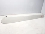2011-2017, Honda Odyssey, Rear Right Quarter Moulding, White, 72545-TK8-A01, Oem. Fixed Price $159.30.