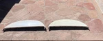 80 81 Pontiac Bonneville Parisienne Fender Skirts Oem 10009110-11. Fixed Price $150.00.