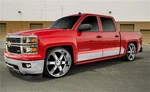 Ici Innovative Creations T2402 304M Rocker Panel Molding. Fixed Price $359.92.