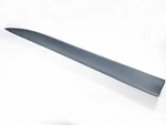 15-21 Porsche Macan 95B Front Left Door Moulding Blade Textured Oem 16 17 18 19. Fixed Price $87.96.