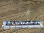 Nos Gm # 15160969 98 - Chevrolet Silverado Tail Gate Badge Emblem. Fixed Price $600.00.