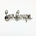 1972 Buick Sun Coupe Sail Panel Emblem Roof Gold Finish Oem. Fixed Price $59.99.