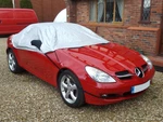 Mercedes Slk R170 & R171 Half Size Car Cover. Fixed Price $73.67.