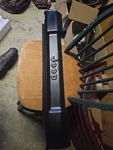 Front Bumper Sway Bar Cover Trim Panel 97-06 Jeep Tj Wrangler 55155667AF. Fixed Price $55.00.