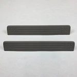 2009-2015 Honda Pilot Rear Door Sill Scuff Plate Pair Oem 84212-SZAA 84262-SZAA. Fixed Price $21.99.